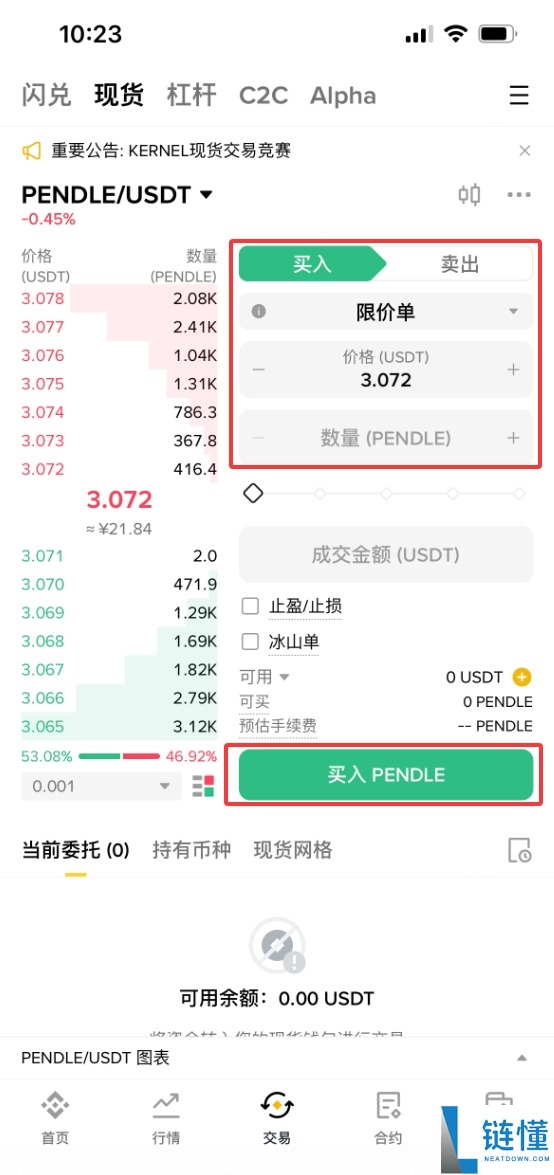 Pendle (PENDLE)币是什么？怎么买？PENDLE价格预测2025-2050