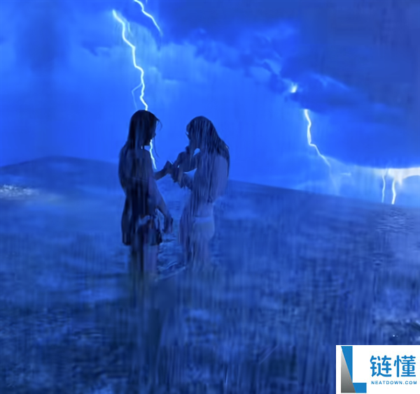 局面堪比渡劫 沈阳呈现“雷电交集狂风雨式泡澡”