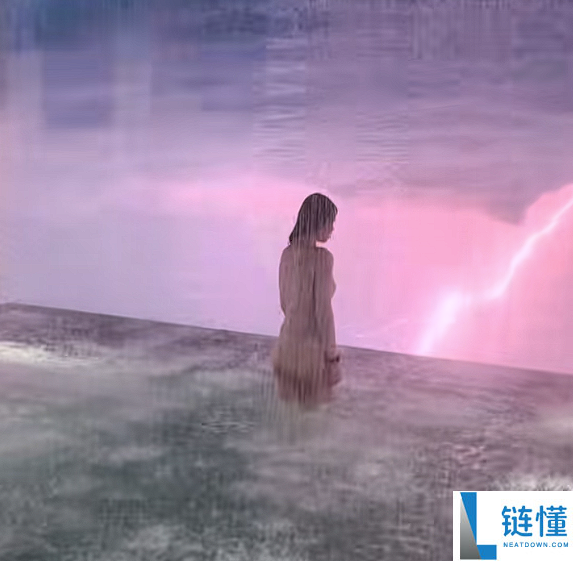局面堪比渡劫 沈阳呈现“雷电交集狂风雨式泡澡”