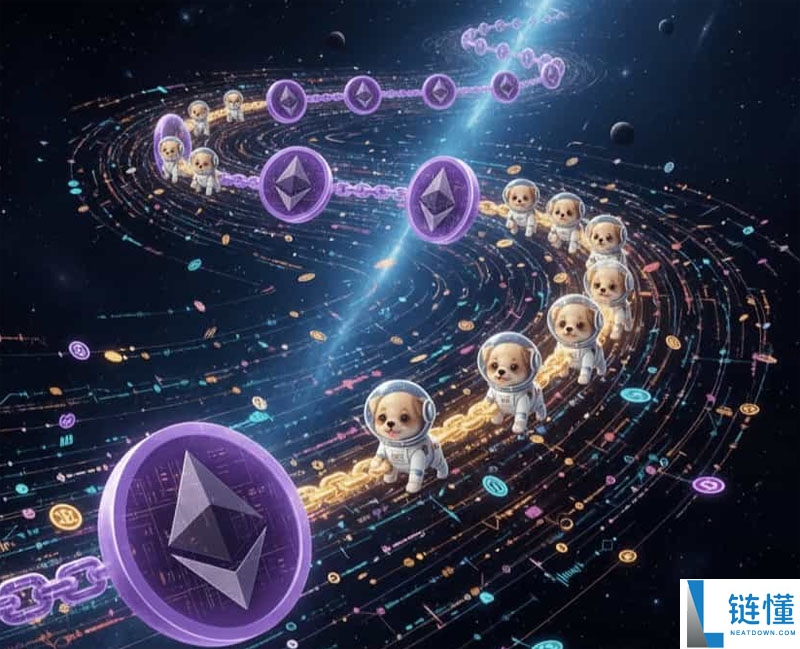 以太坊（ETH）DeFi生态的爆发式增长：如何引领下一波市场走势周期？