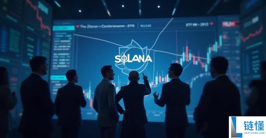 索拉纳币（Solana） ETF资金流入激增推动市场关注，但价格波动复杂