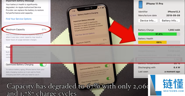 成功了,首款晋级12000mAh电池的iPhone降生:原来苹果是有心用小电池