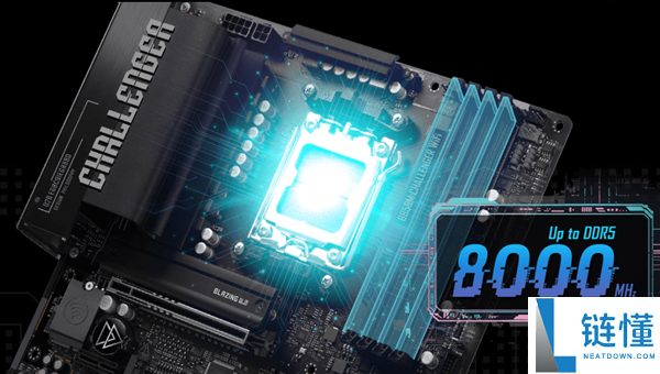 华擎主板点不亮AMD AM5锐龙：官方再次更新一波BIOS