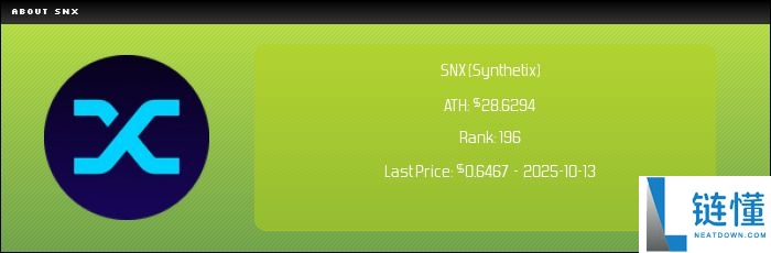 Synthetix (SNX)币是什么？怎么买？SNX价格预测2025-2050年