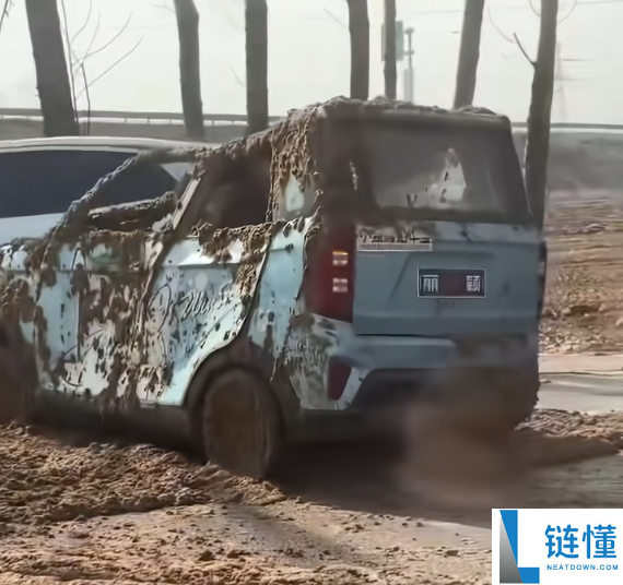 滋味溢出屏幕 老头乐不守交规被拉粪车泼一车粪