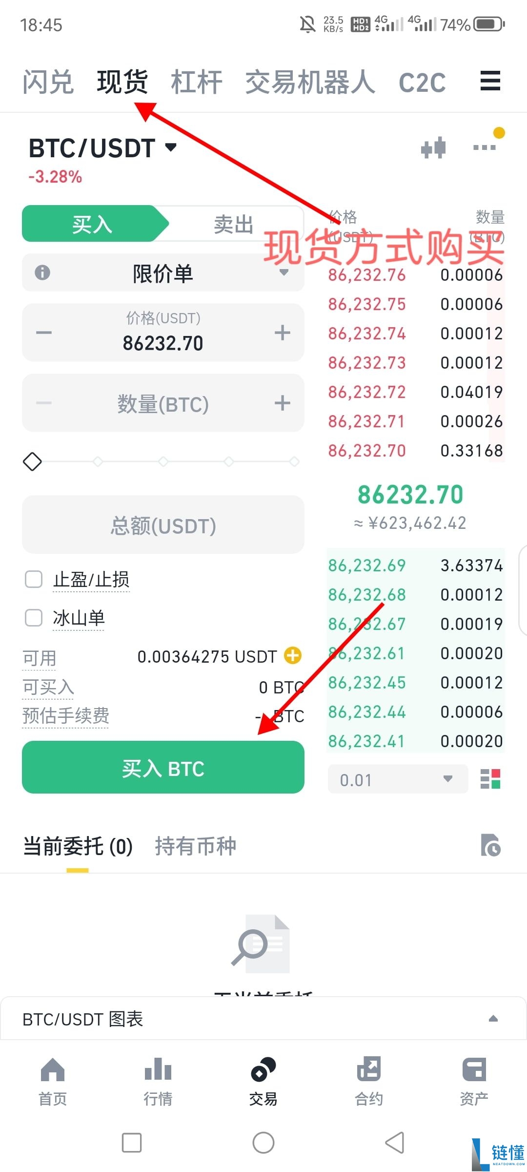 BTC比特币购买渠道有哪些？国内新手购买比特币方法