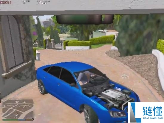 极限紧缩,《GTA》史诗级瘦身 120G直接压到2.5G还能玩