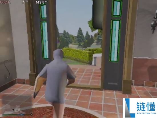 极限紧缩,《GTA》史诗级瘦身 120G直接压到2.5G还能玩