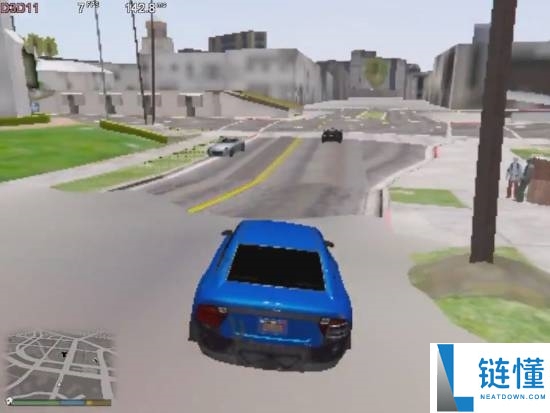 极限紧缩,《GTA》史诗级瘦身 120G直接压到2.5G还能玩