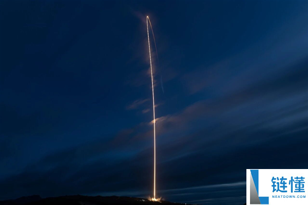SpaceX第600枚猎鹰9号火箭发射,
