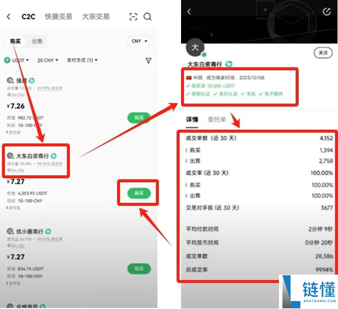 加密货币软件下载、注册、安装、购买货币详细教程(以欧易为例)