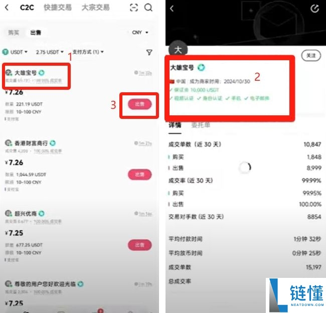 加密货币软件下载、注册、安装、购买货币详细教程(以欧易为例)