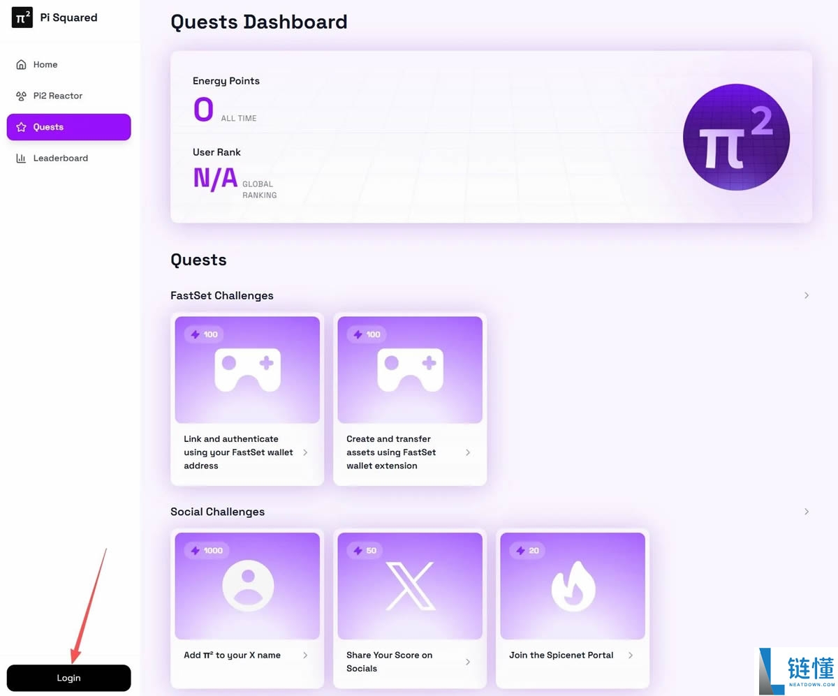 Perle Labs、IOPn和Pi Squared项目简介和交互教程（10月31日）