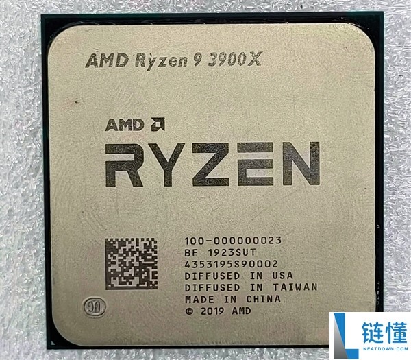 超低价买了个二手锐龙9 9900X3D：到手竟是锐龙9 3900X