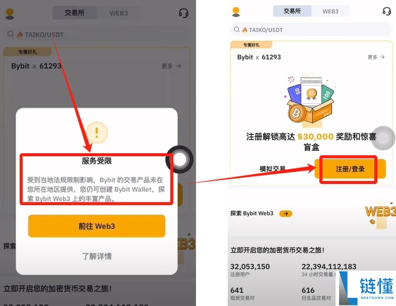 Bybit交易所是什么？如何创建Bybit账户？Bybit注册+KYC身份认证教程