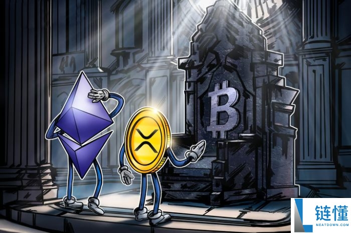 为什么比特币的主导地位很重要?没有比特币以太坊(ETH)和瑞波币(XRP)会发生什么?