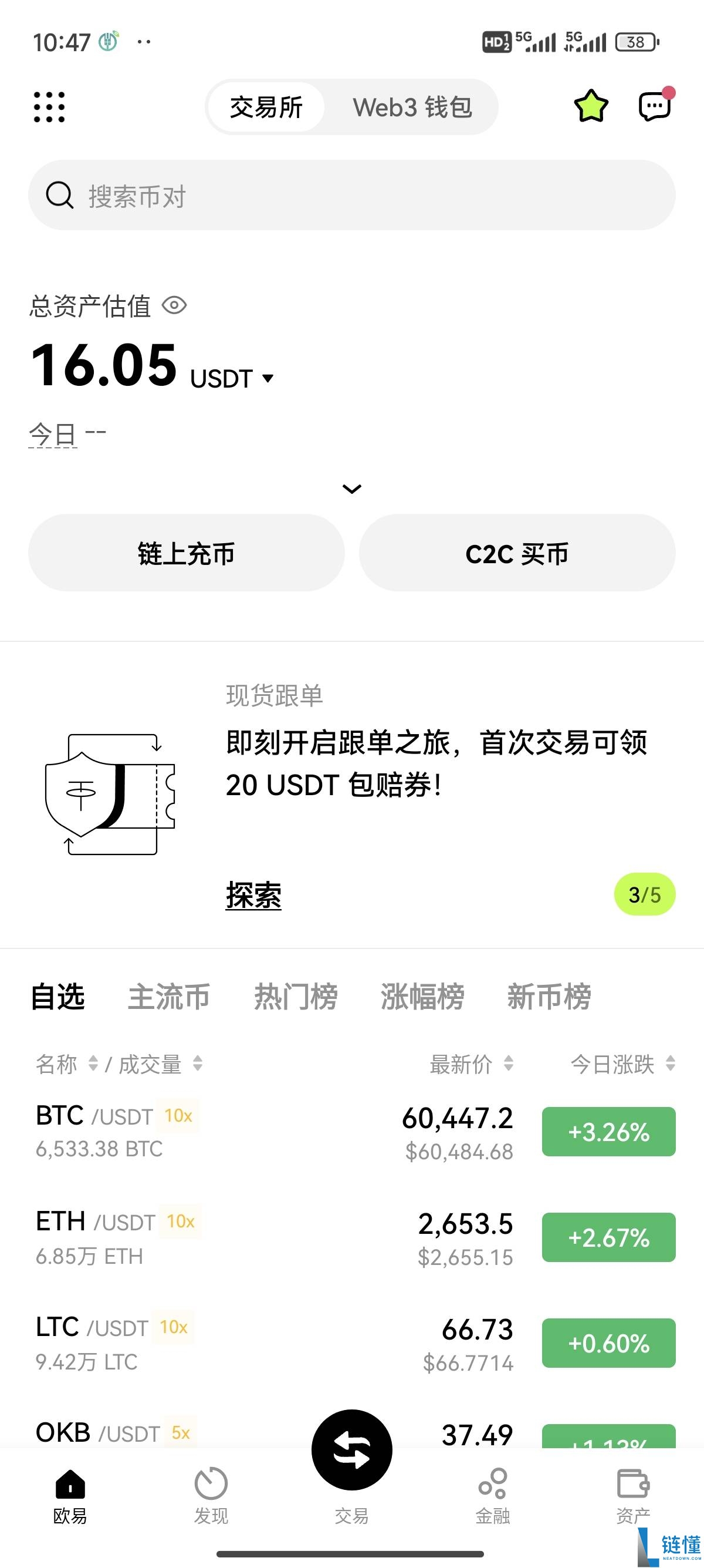 欧意提币教程：从欧意交易所提币到钱包要手续费吗？