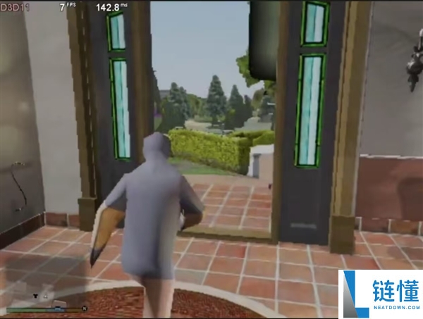 玩家打造出最轻量的洛圣都,把《GTA5》紧缩至2.5GB是什么样