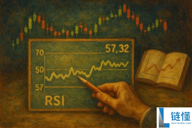 RSI指标完整教学：计算公式、参数设定与实战交易策略