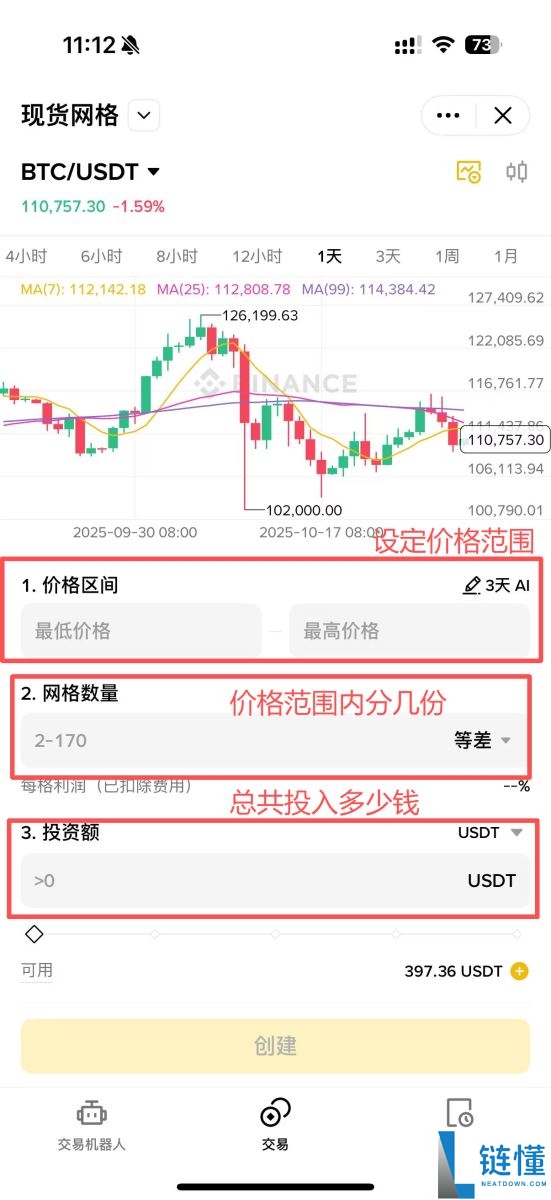 币安策略交易机器人是什么？有哪些？如何使用？币安策略交易教学