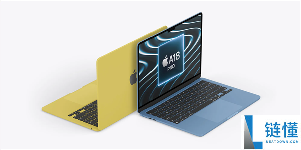 全新MacBook来了：苹果把iPhone芯片塞进条记本里 性价比暴增