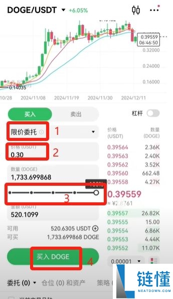 国内能玩币吗？欧易OKX交易所买卖交易虚拟货币流程