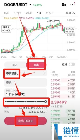 国内能玩币吗？欧易OKX交易所买卖交易虚拟货币流程