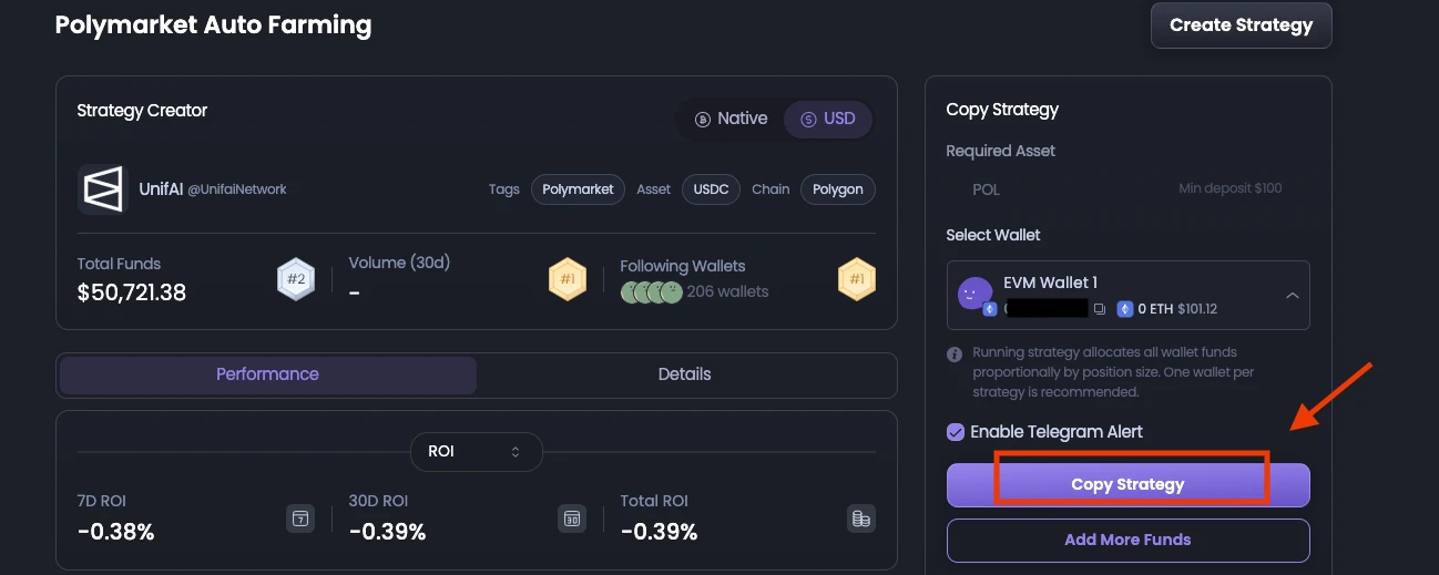 使用AI代理执行尾盘策略，能获得Polymarket空投吗？一文详解