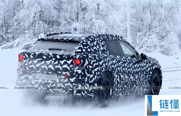 碾压主流机能电车,AMG GT SUV量产版谍照流出：最大功率1000kW