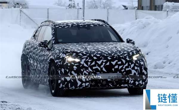 碾压主流机能电车,AMG GT SUV量产版谍照流出：最大功率1000kW