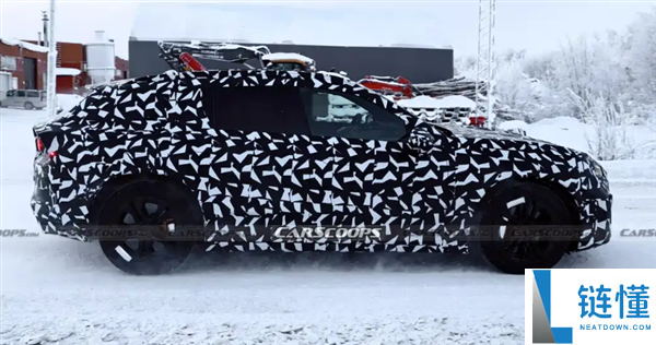 碾压主流机能电车,AMG GT SUV量产版谍照流出：最大功率1000kW
