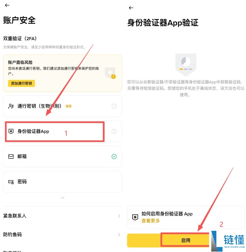 如何保护自己的币安账户?币安账户安全性提升的4个关键工具使用教学