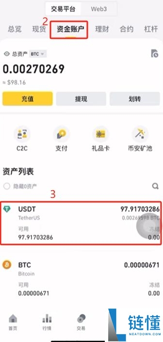币安入门教程：币安APP官网、下载apk、注册、USDT购买、添加微信支付宝