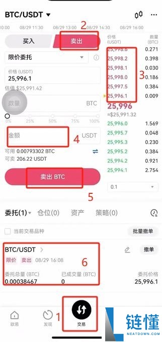 欧易(OKX)交易所保姆级教程:从下载APP、注册、身份认证及交易全流程