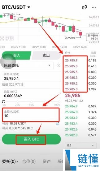 欧易(OKX)交易所保姆级教程:从下载APP、注册、身份认证及交易全流程