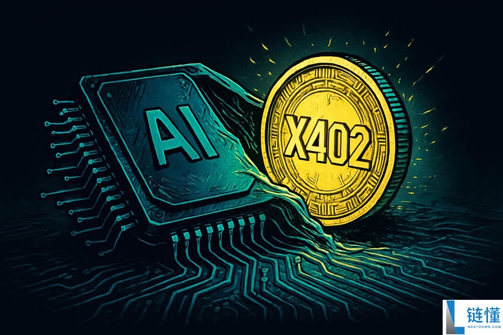 x402协议：解构AI Agent经济的链上支付革命