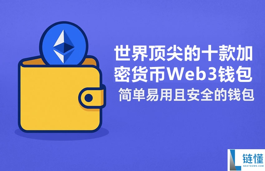 世界顶尖的十款加密货币Web3钱包（S、A、B和C级2025最新排名）