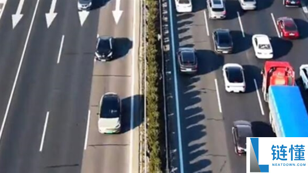 省600过路费,男人自驾12小时 清晨卡点赶上高速收费