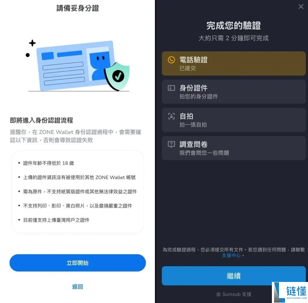 ZONE Wallet是什么？安全吗？ZONE Wallet钱包注册使用教学