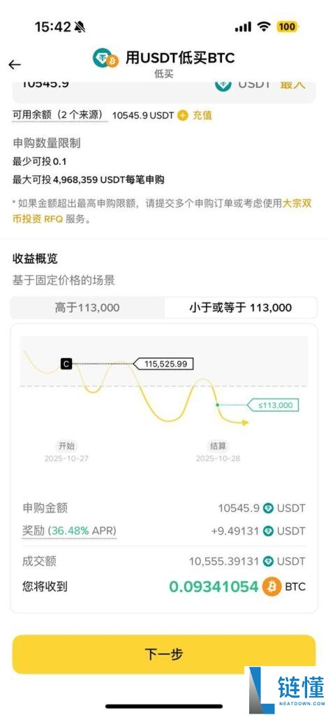 币安的双币投资和欧易的双币赢入口在哪？怎么玩？