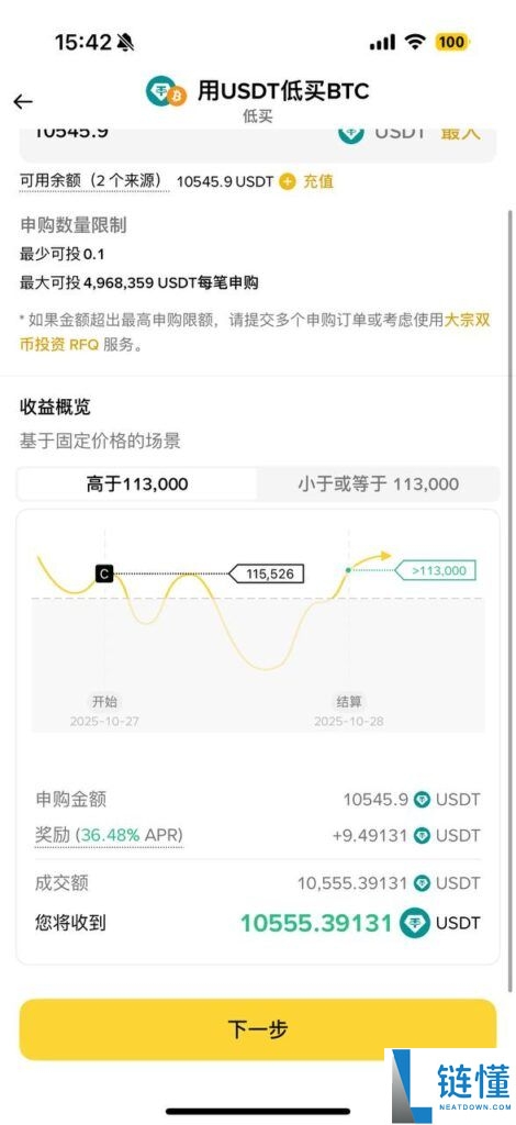 币安的双币投资和欧易的双币赢入口在哪？怎么玩？