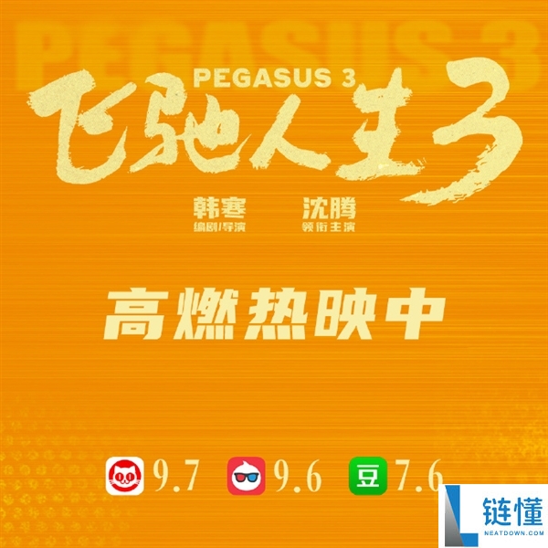提早锁定本年春节档冠军 估计要超50亿元,《奔驰人生3》同期票房超《哪吒2》