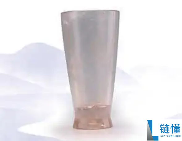 2000年前水晶杯撞脸现代玻璃杯 迄今最洪水晶成品文物