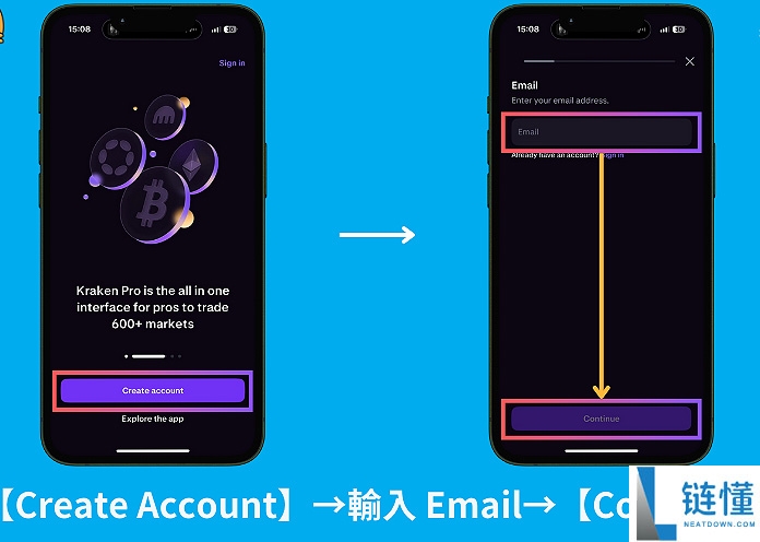 什么是海妖交易所Kraken？如何注册认证？
