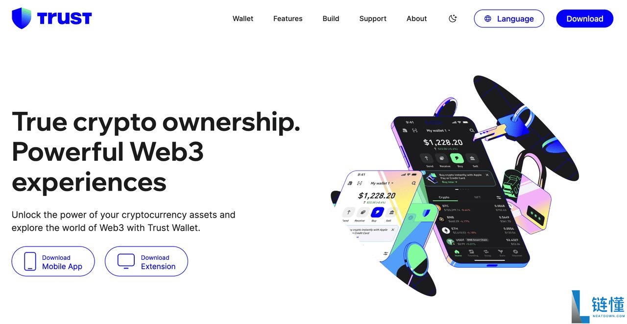 什么是 Web3 钱包？它是如何运作的？Web3钱包类型介绍