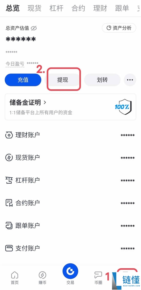 Gate.io交易所保姆级教程:从下载APP、注册、出入金及合约交易完整流程