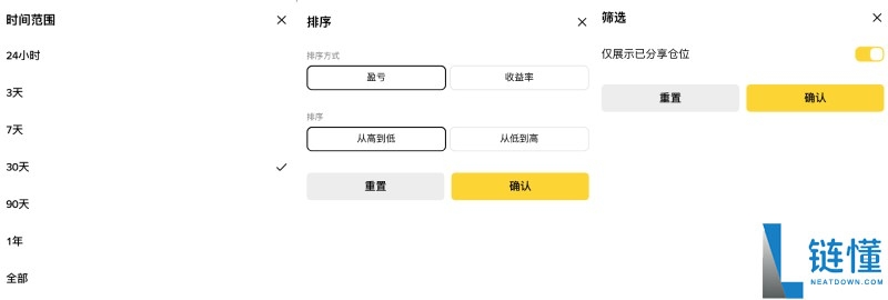 币安中的聪明钱是什么?如何使用?Binance聪明钱功能使用教学