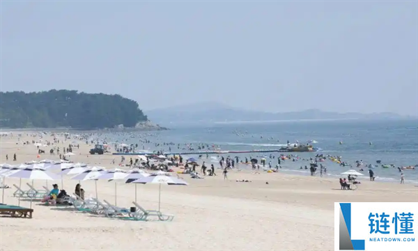 韩国鼓起海滩淘金热：沙中有贵金属与货币 有人一年寻获1.2万元