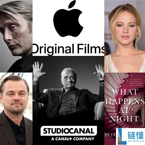 汉尼拔加盟马丁·斯科塞斯新片