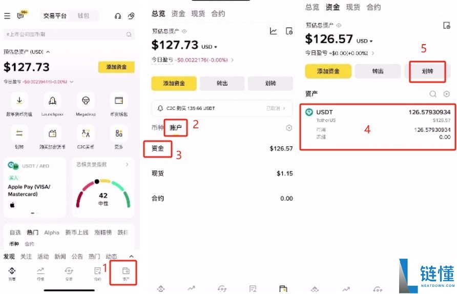 2025.11.19最新的币安注册、身份认证和交易要点